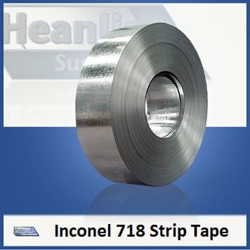 Inconel 718 Tape